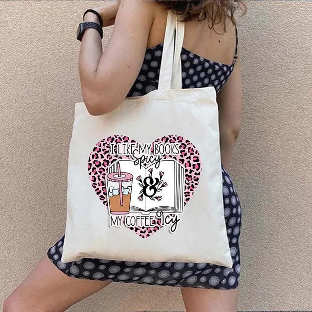 Bookish Tote - Image 3