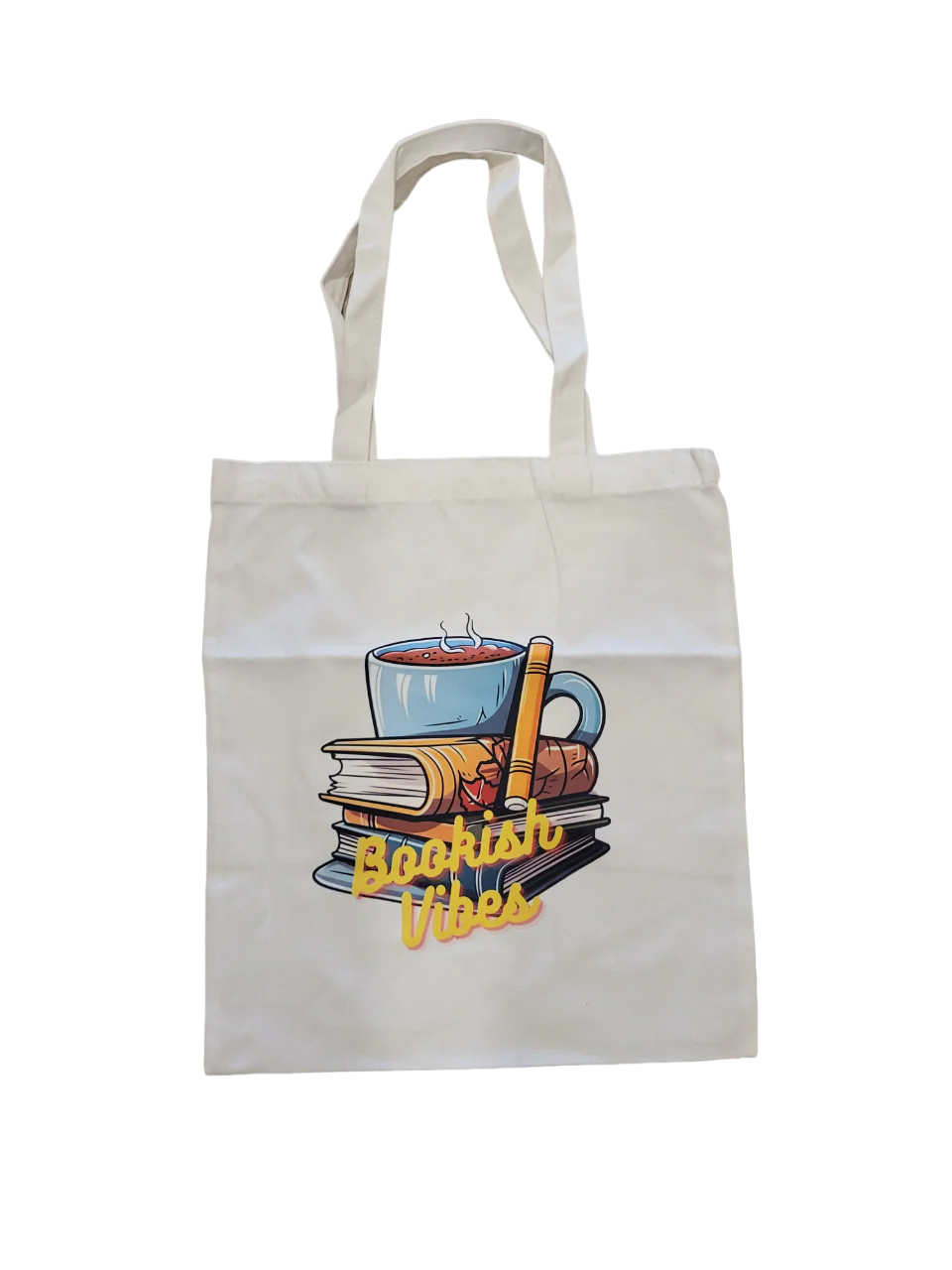 Bookish Tote - Image 4
