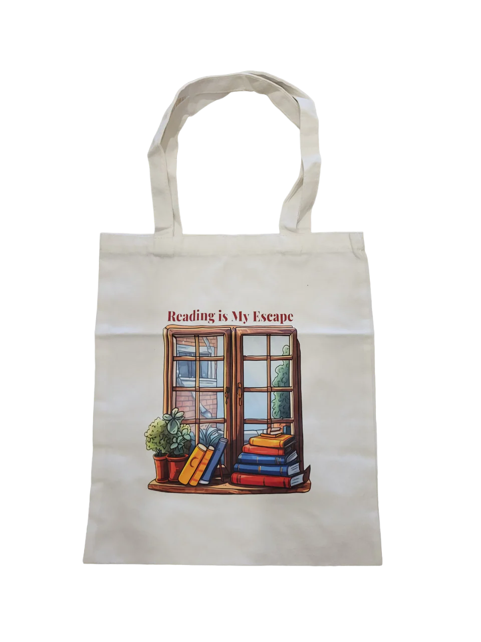 Bookish Tote - Image 5