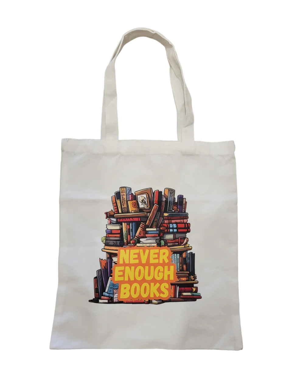 Bookish Tote - Image 6