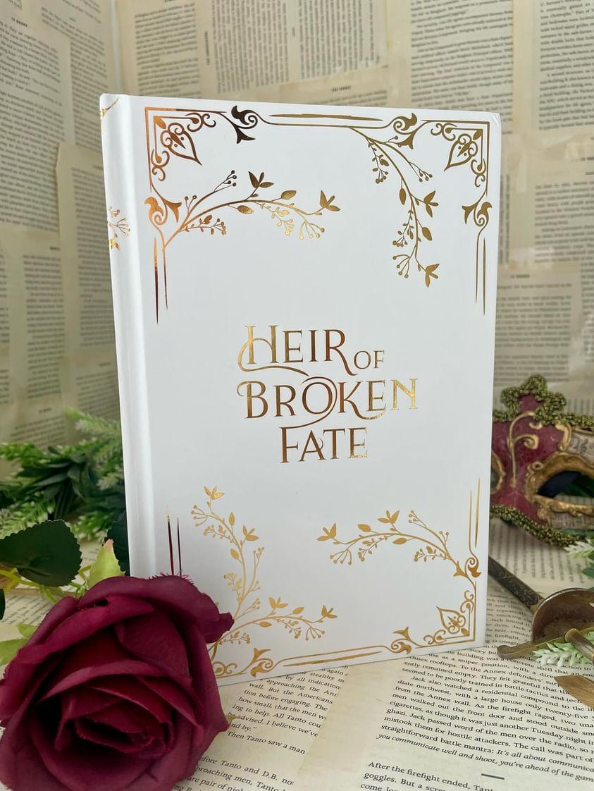 DAMAGED Heir of Broken Fate Special Edition - Image 5