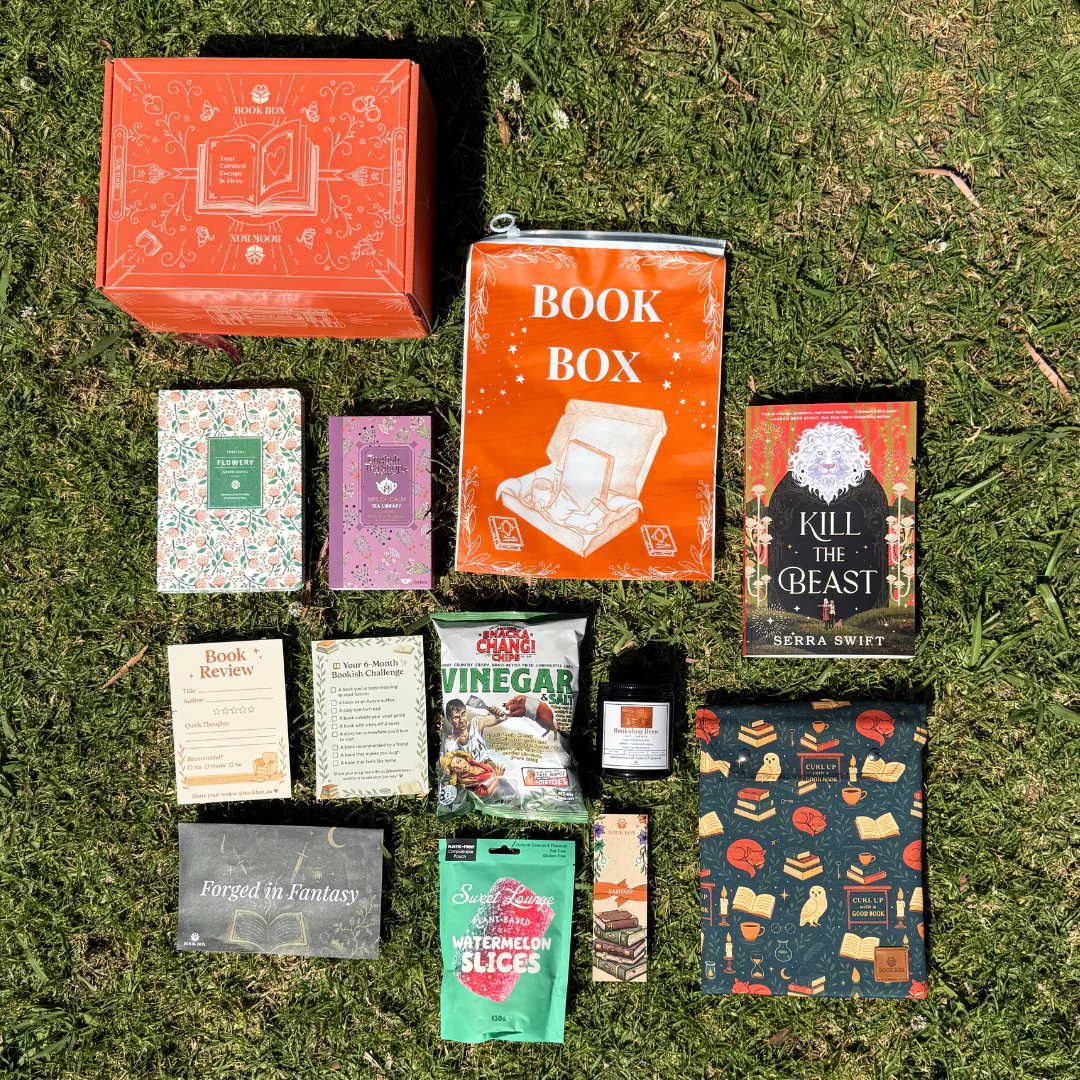 Gift Book Box - Image 3
