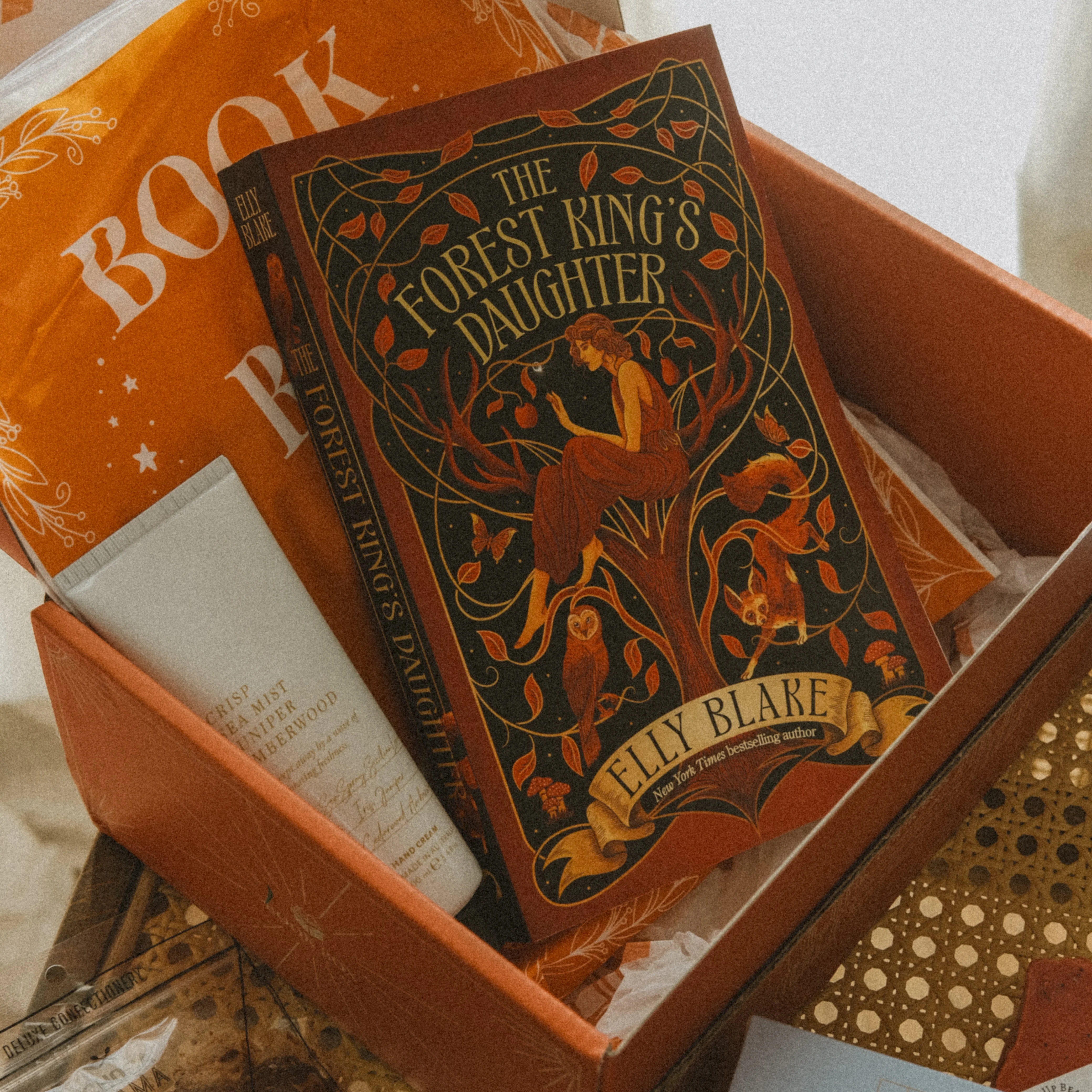 Gift Book Box - Image 5