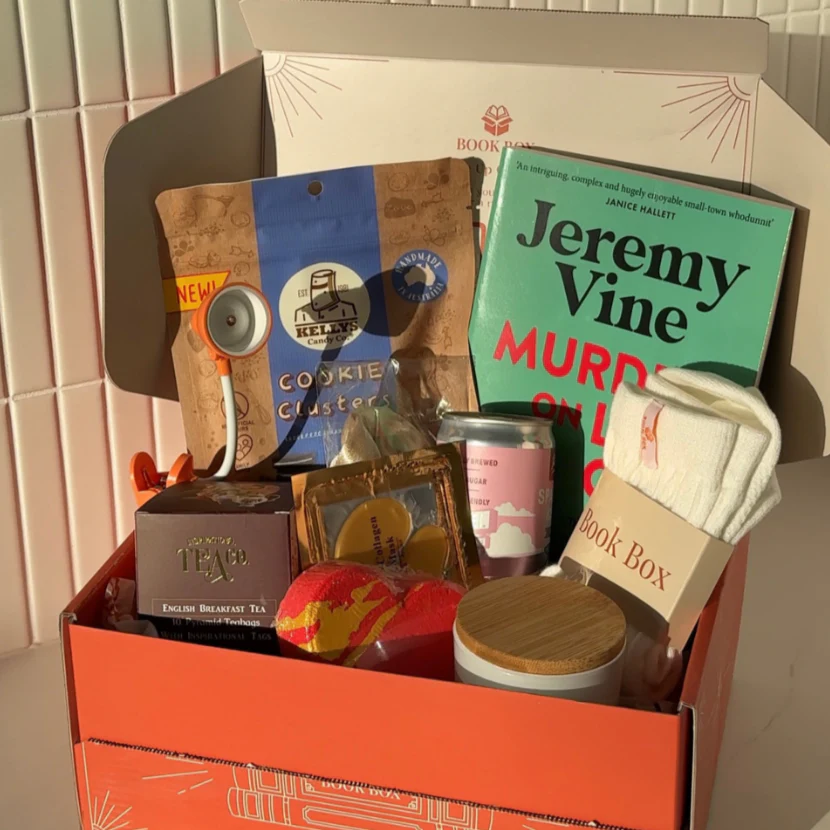 Gift Book Box - Image 6